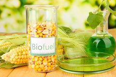Greenrow biofuel availability